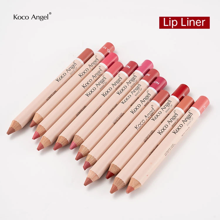 Thick Wood Lip Liner
